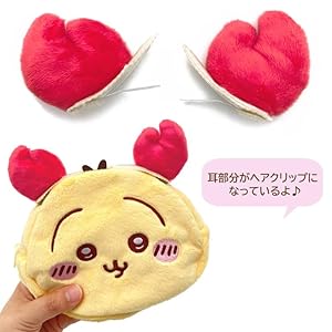 【新品未開封】サンリオ×ちいかわ　マスコット・ぬいぐるみ・ポーチ15点セット ぬいぐるみポーチ 痛バ ピンク 水色 白 ちびぐるみ ちいかわ